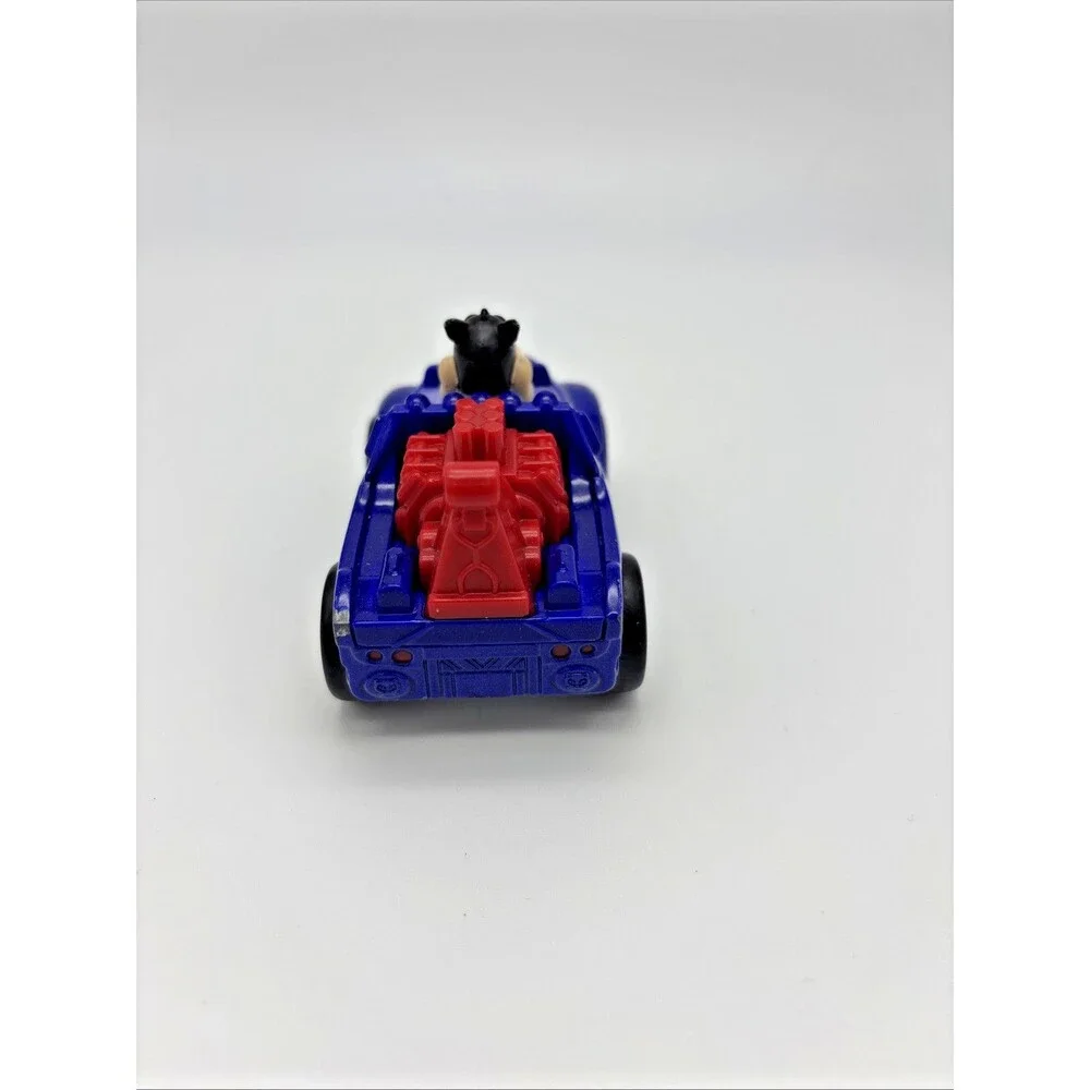 Rare Disney Mickey Roadster Racers Hot Rod Pete Tow Truck Car 2016 Mattel